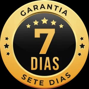 Selo de 7 dias de garantia